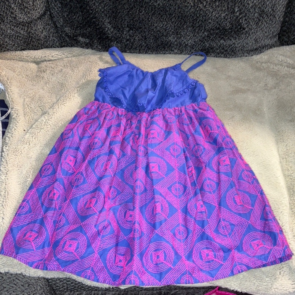🎉4 for $20 Cat & Jack Sundress, Size S (6/6X)